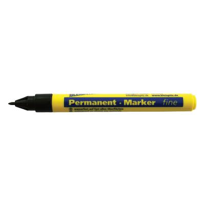 Permanent marker 1,0 mm BLACK fine point (model 0679)